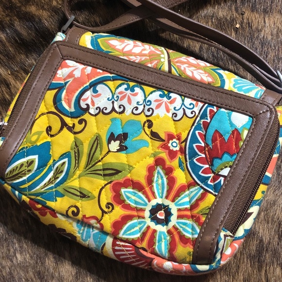Vera Bradley purse - Picture 2 of 7